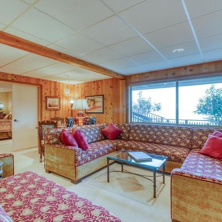 Seascape Lodge Freeland Εξωτερικό φωτογραφία