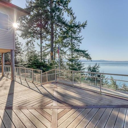 Seascape Lodge Freeland Εξωτερικό φωτογραφία