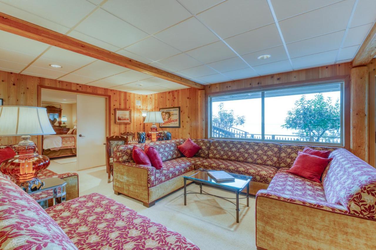 Seascape Lodge Freeland Εξωτερικό φωτογραφία