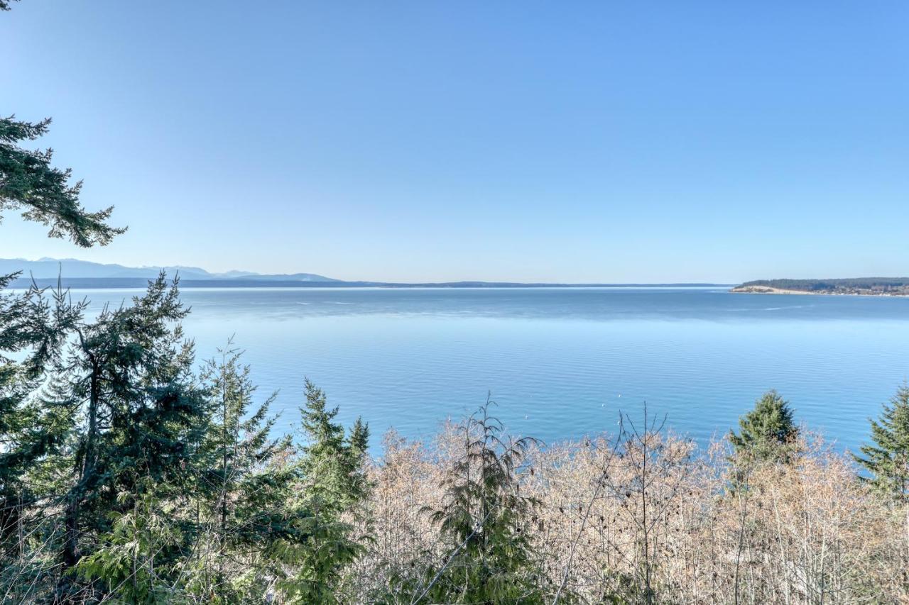 Seascape Lodge Freeland Εξωτερικό φωτογραφία