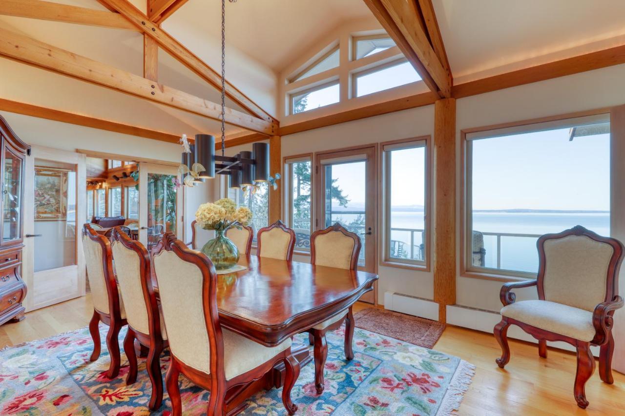 Seascape Lodge Freeland Εξωτερικό φωτογραφία