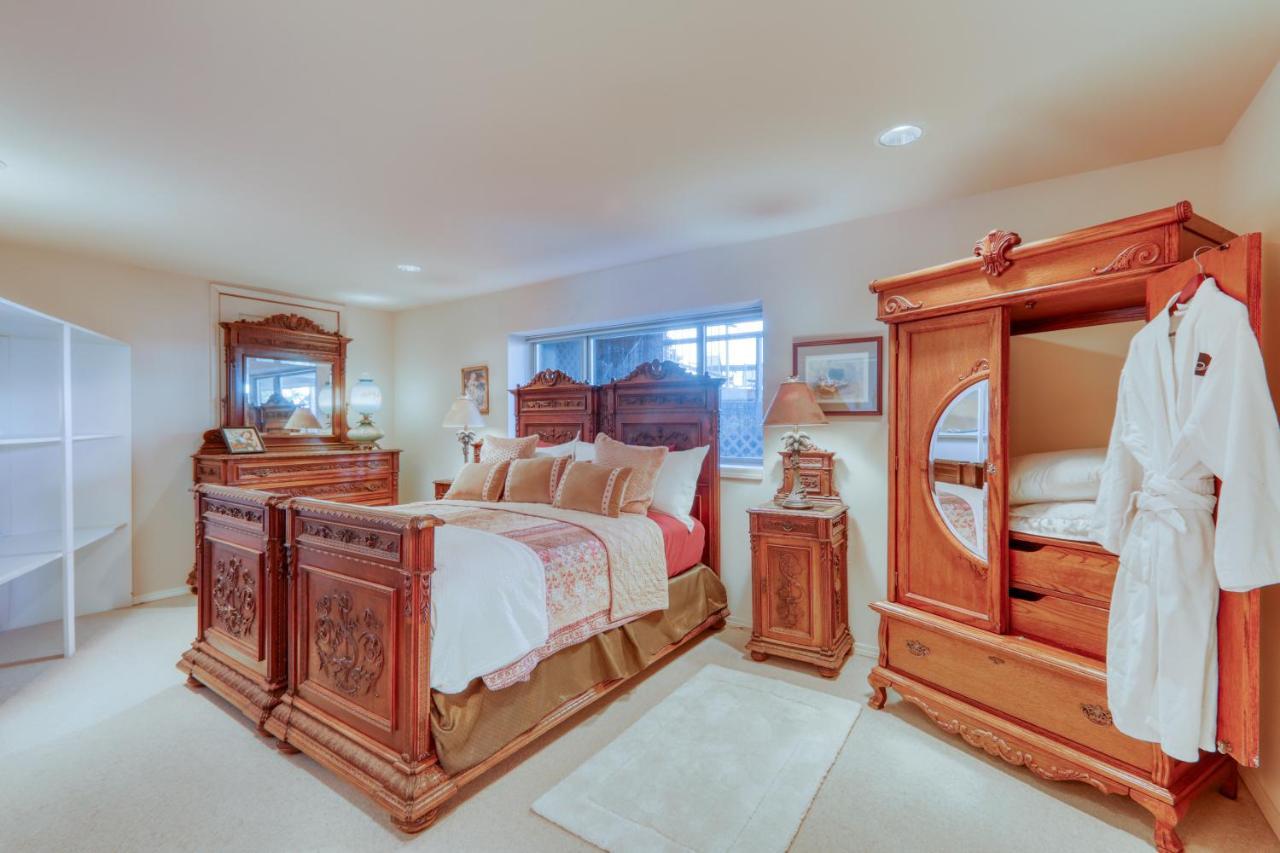 Seascape Lodge Freeland Εξωτερικό φωτογραφία