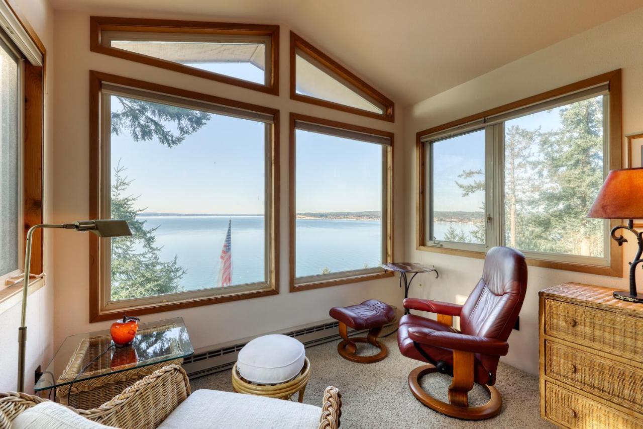 Seascape Lodge Freeland Εξωτερικό φωτογραφία