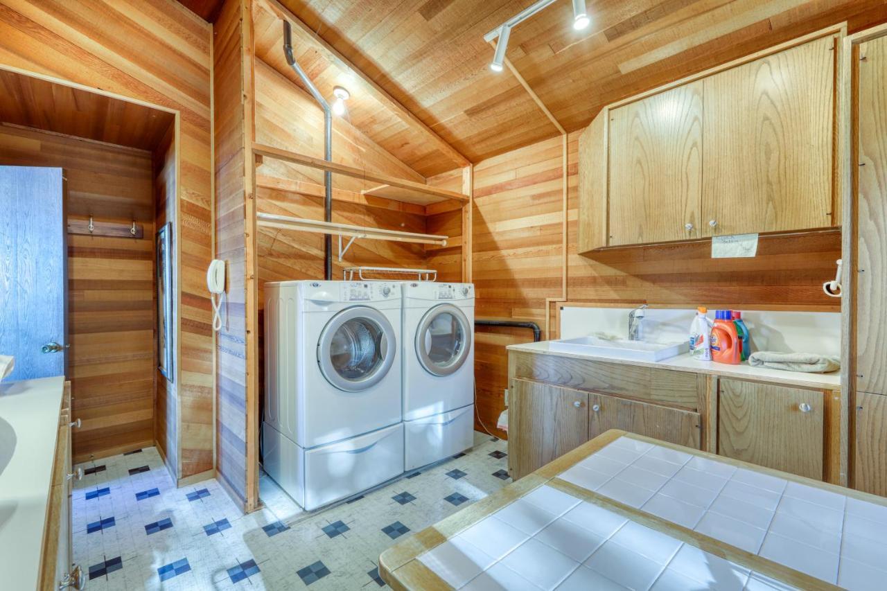 Seascape Lodge Freeland Εξωτερικό φωτογραφία