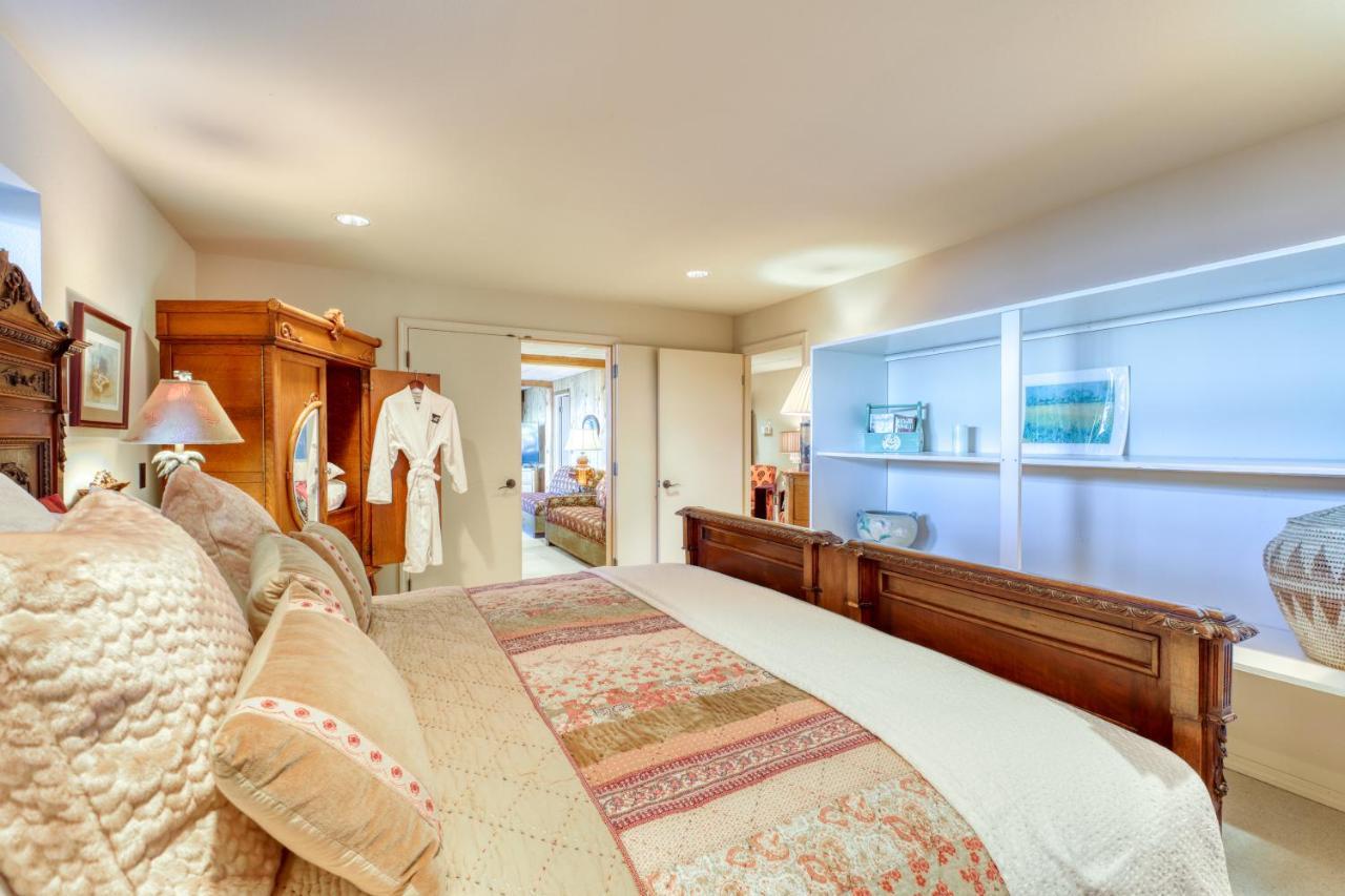 Seascape Lodge Freeland Εξωτερικό φωτογραφία