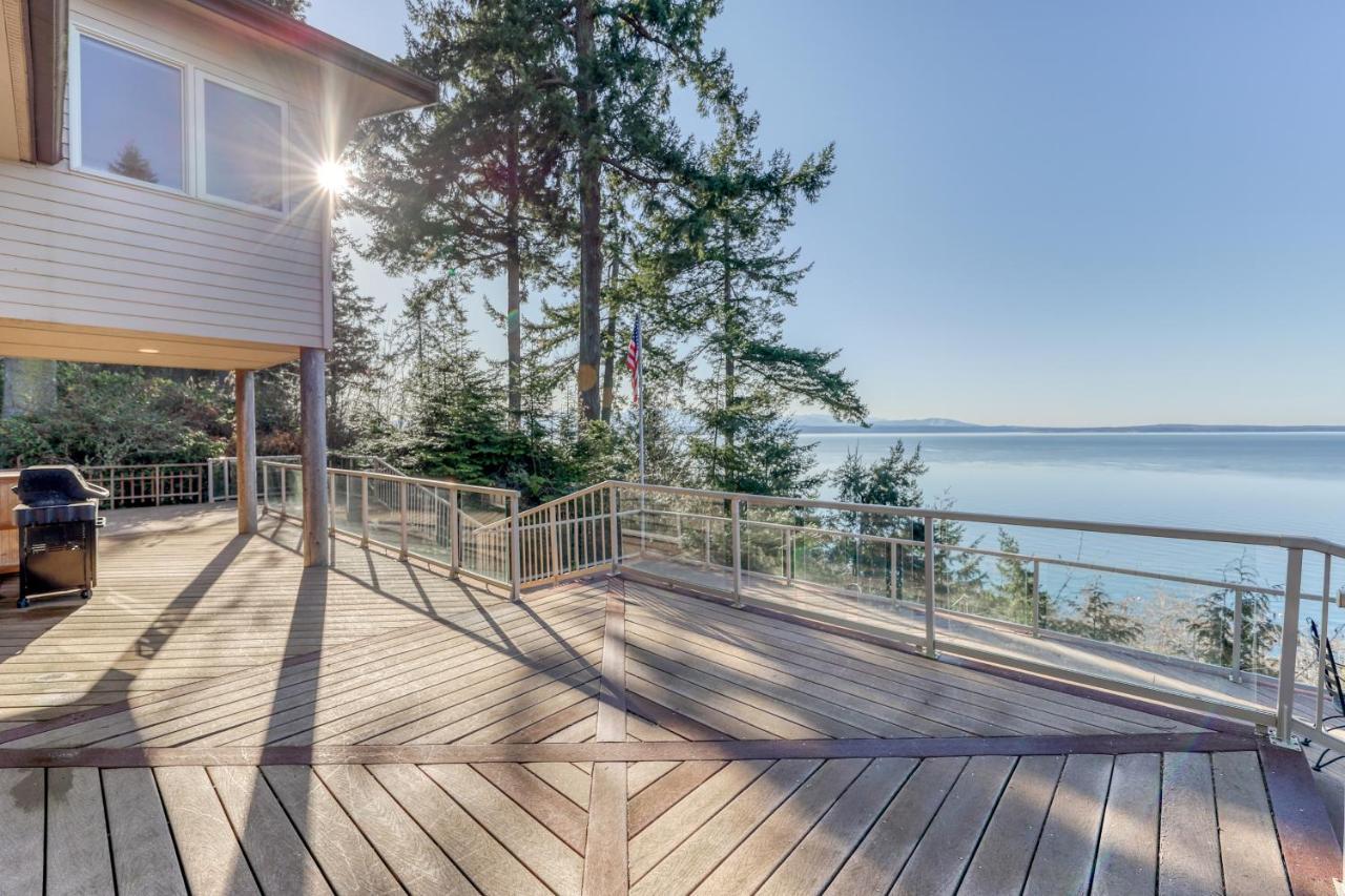 Seascape Lodge Freeland Εξωτερικό φωτογραφία