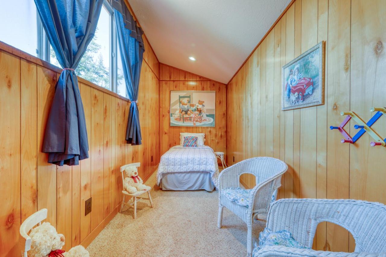 Seascape Lodge Freeland Εξωτερικό φωτογραφία