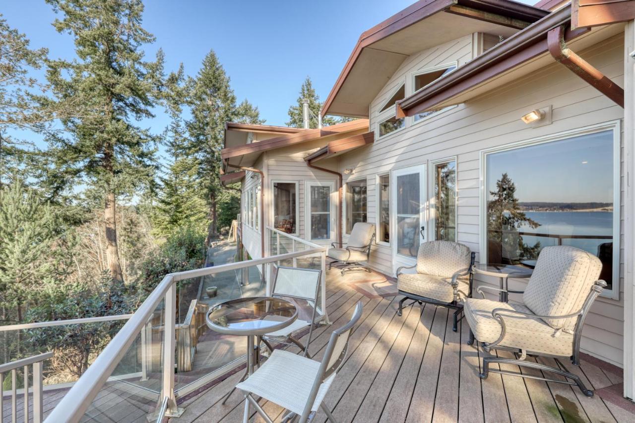 Seascape Lodge Freeland Εξωτερικό φωτογραφία