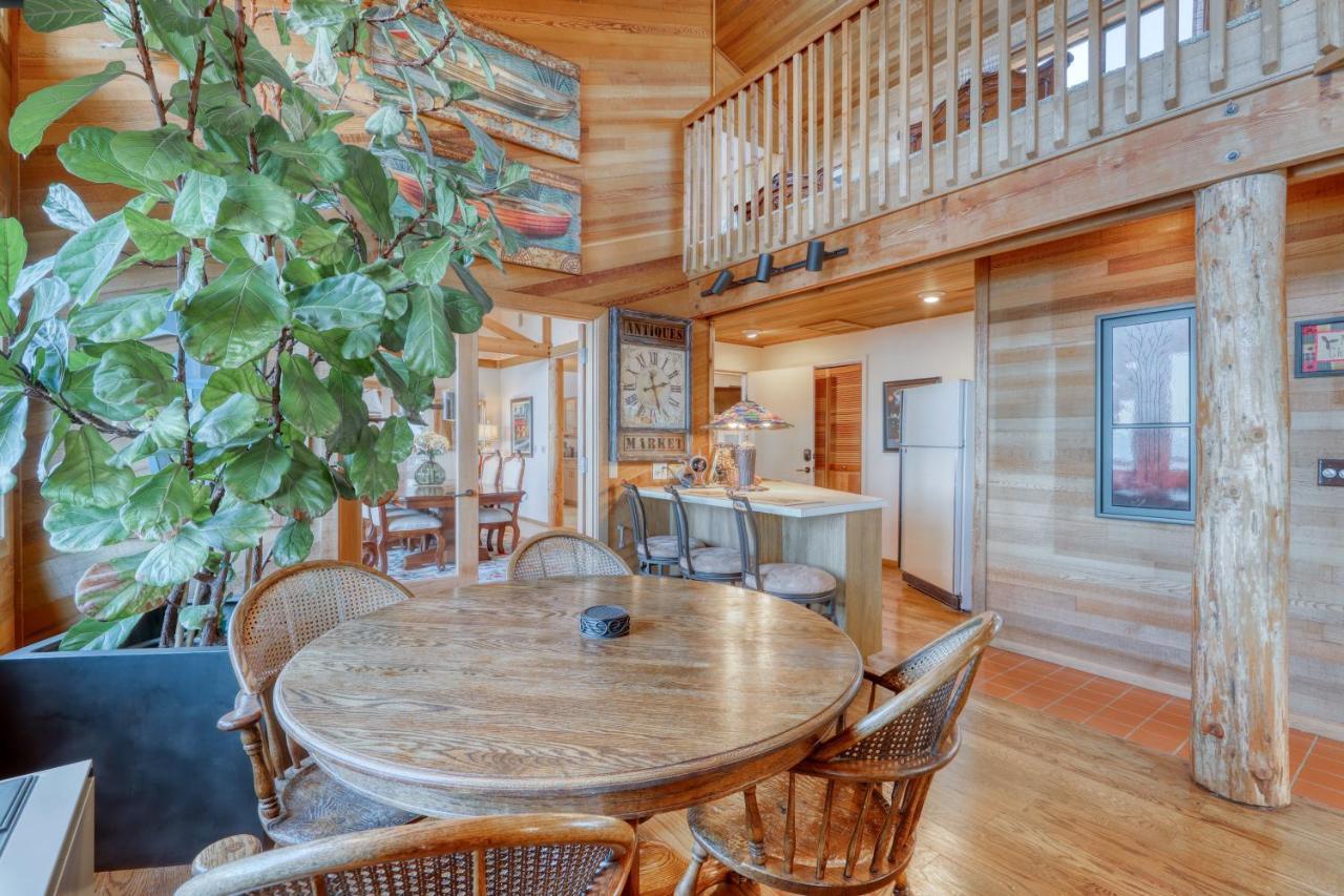 Seascape Lodge Freeland Εξωτερικό φωτογραφία