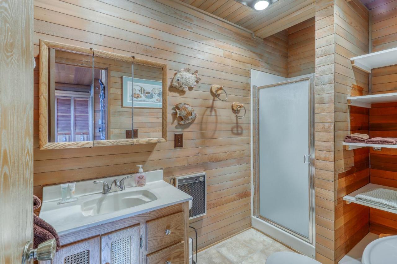Seascape Lodge Freeland Εξωτερικό φωτογραφία