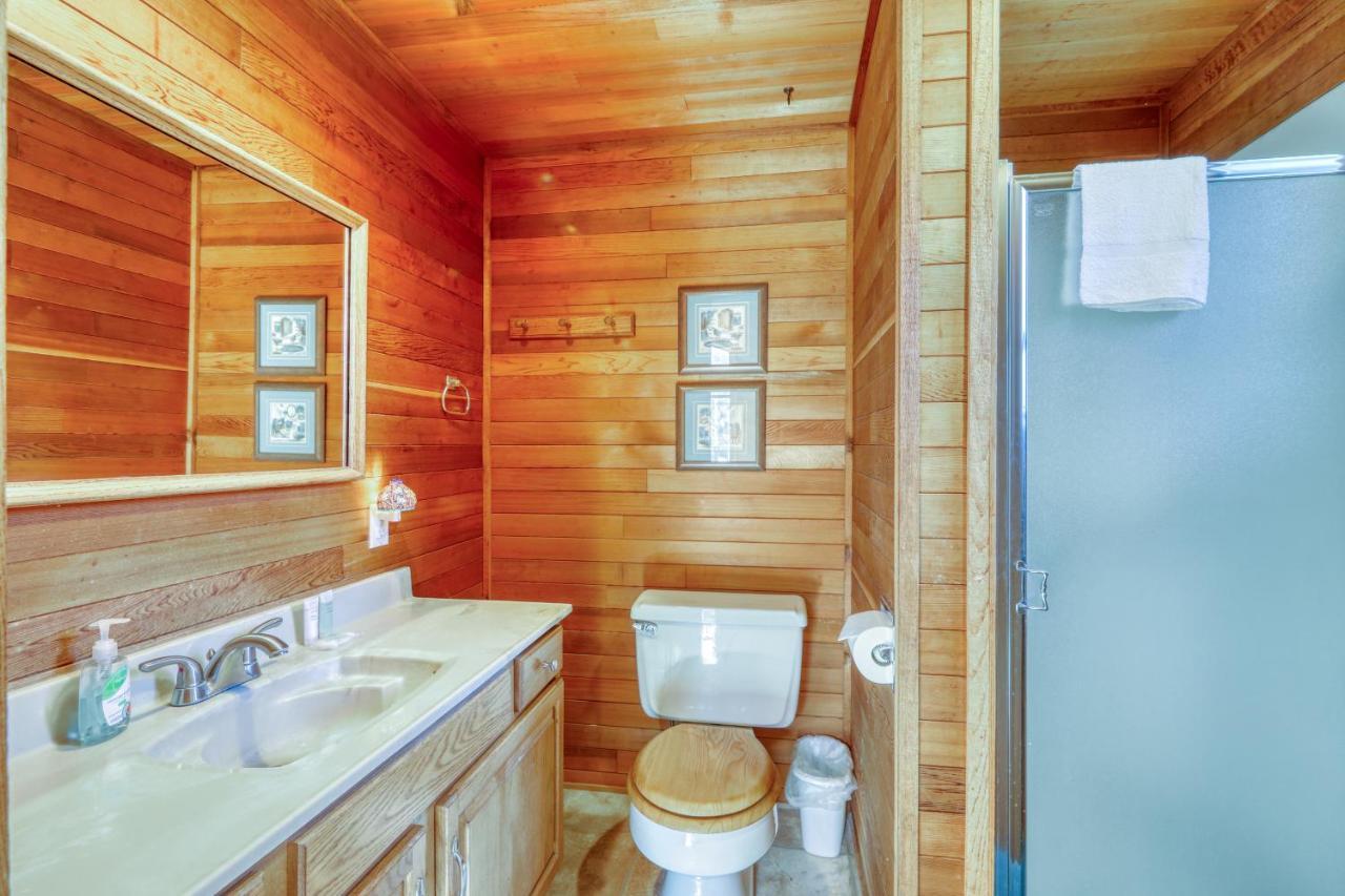 Seascape Lodge Freeland Εξωτερικό φωτογραφία