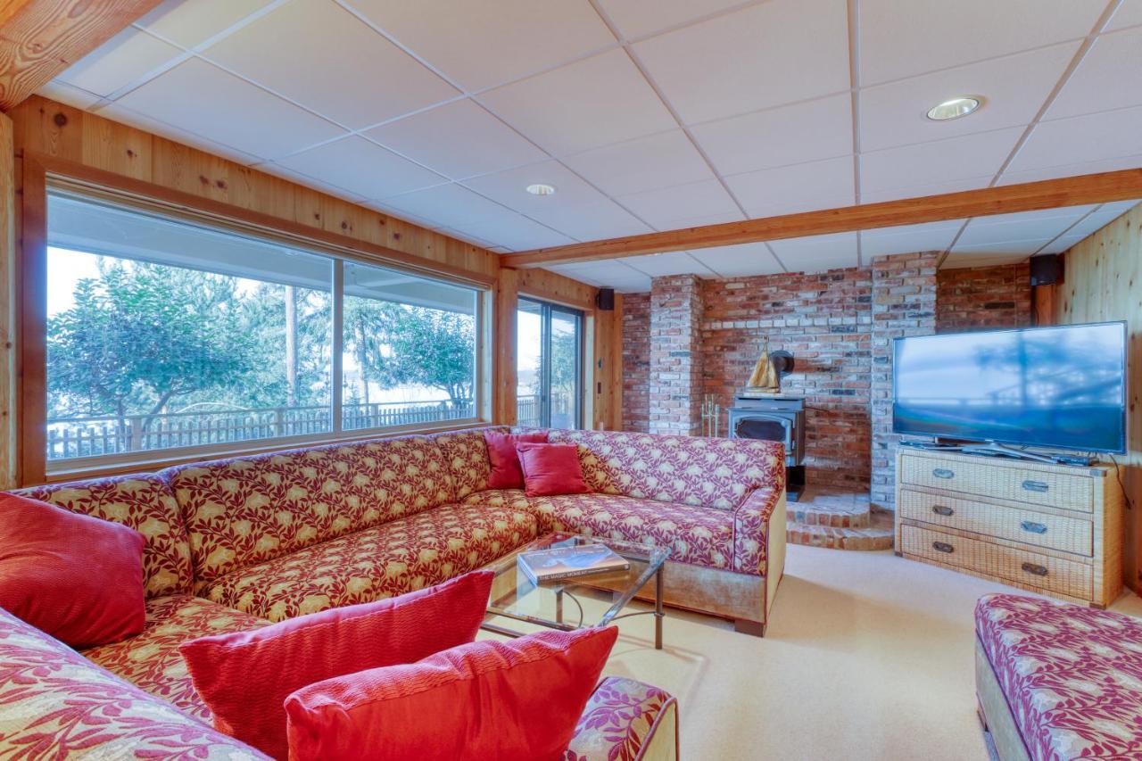 Seascape Lodge Freeland Εξωτερικό φωτογραφία