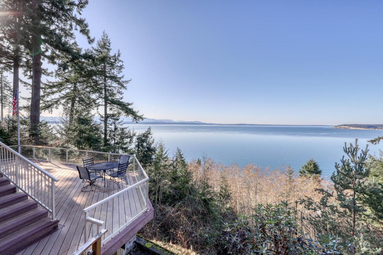 Seascape Lodge Freeland Εξωτερικό φωτογραφία