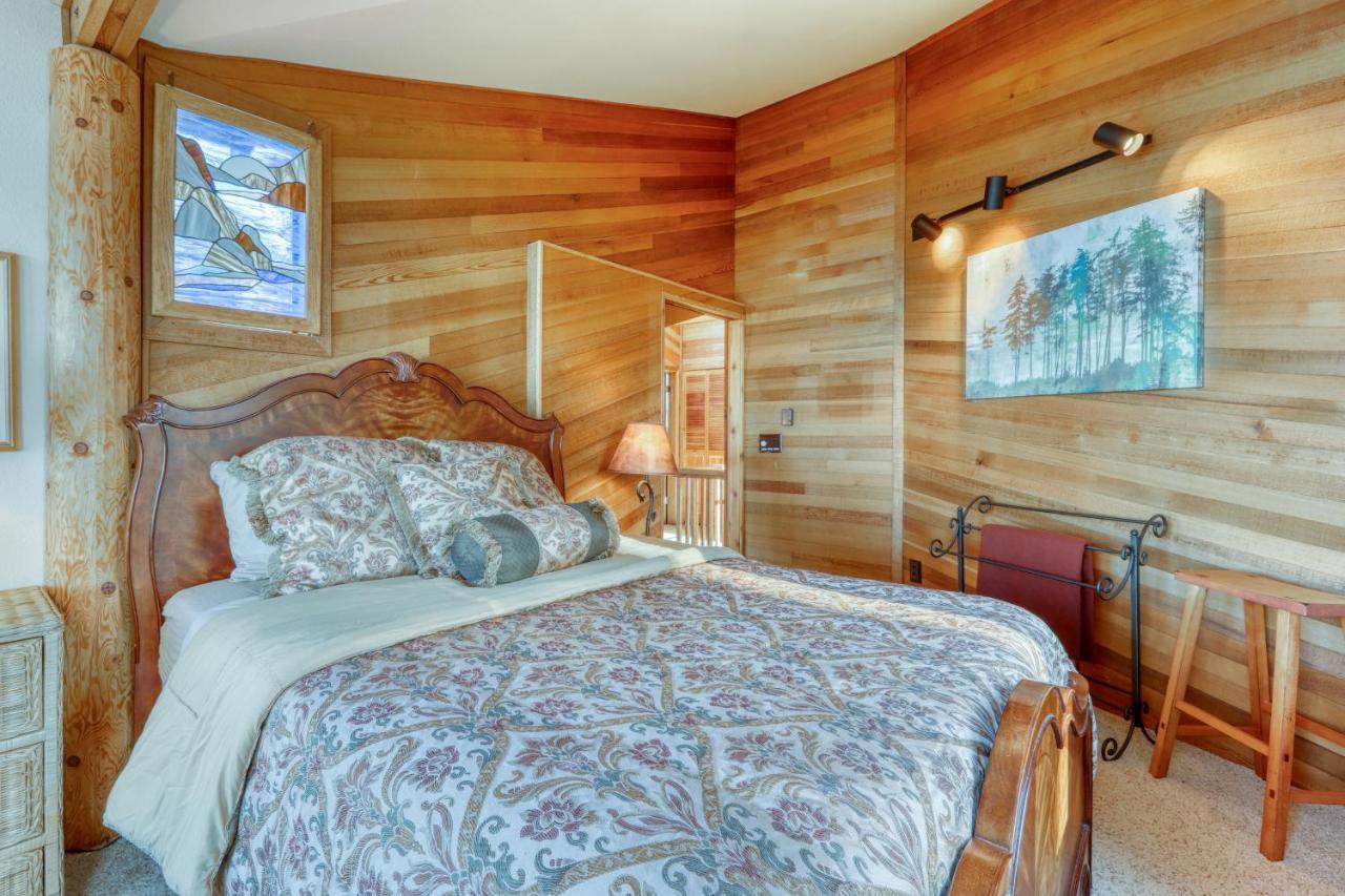 Seascape Lodge Freeland Εξωτερικό φωτογραφία